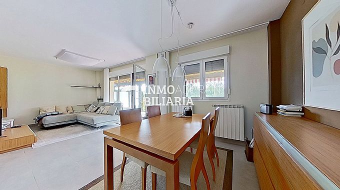 INMOBILIARIA AGURAIN VENDE  MAGNFICA VIVIENDA UNIFAMILIAR EN ARAIA (ASPARRENA, LAVA)