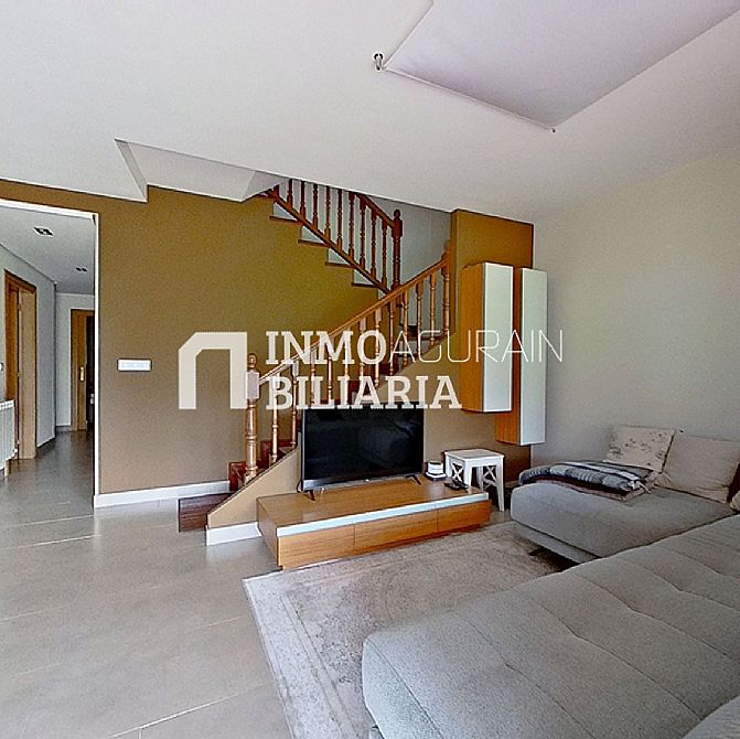 INMOBILIARIA AGURAIN VENDE  MAGNFICA VIVIENDA UNIFAMILIAR EN ARAIA (ASPARRENA, LAVA) - 12