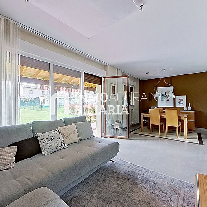 INMOBILIARIA AGURAIN VENDE  MAGNFICA VIVIENDA UNIFAMILIAR EN ARAIA (ASPARRENA, LAVA) - 13