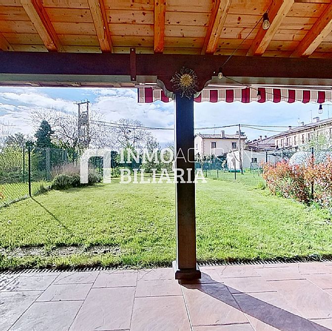 INMOBILIARIA AGURAIN VENDE  MAGNFICA VIVIENDA UNIFAMILIAR EN ARAIA (ASPARRENA, LAVA) - 15