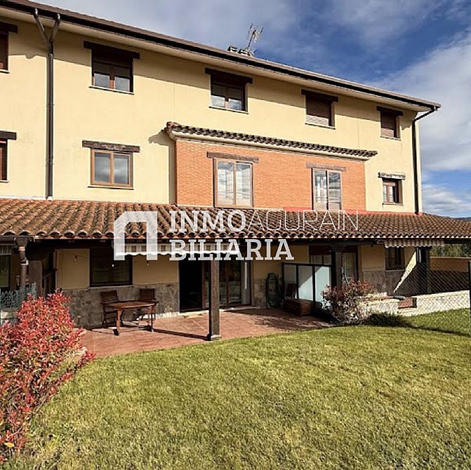 INMOBILIARIA AGURAIN VENDE  MAGNFICA VIVIENDA UNIFAMILIAR EN ARAIA (ASPARRENA, LAVA) - 16