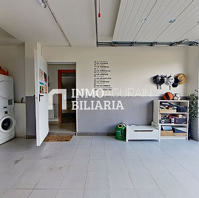 INMOBILIARIA AGURAIN VENDE  MAGNFICA VIVIENDA UNIFAMILIAR EN ARAIA (ASPARRENA, LAVA) - 19