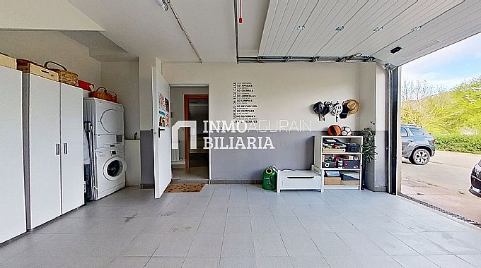 INMOBILIARIA AGURAIN VENDE  MAGNFICA VIVIENDA UNIFAMILIAR EN ARAIA (ASPARRENA, LAVA)