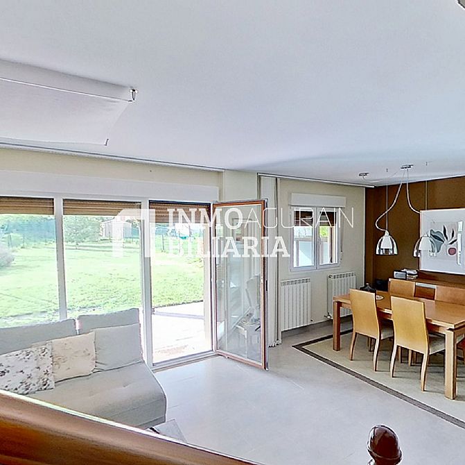 INMOBILIARIA AGURAIN VENDE  MAGNFICA VIVIENDA UNIFAMILIAR EN ARAIA (ASPARRENA, LAVA) - 20