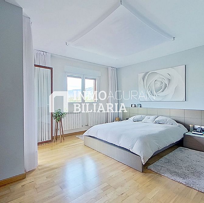 INMOBILIARIA AGURAIN VENDE  MAGNFICA VIVIENDA UNIFAMILIAR EN ARAIA (ASPARRENA, LAVA) - 22