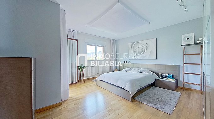 INMOBILIARIA AGURAIN VENDE  MAGNFICA VIVIENDA UNIFAMILIAR EN ARAIA (ASPARRENA, LAVA)