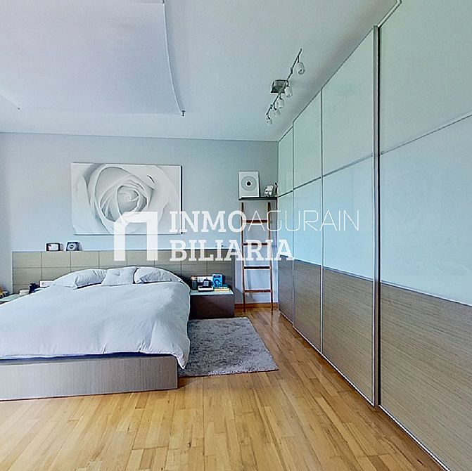 INMOBILIARIA AGURAIN VENDE  MAGNFICA VIVIENDA UNIFAMILIAR EN ARAIA (ASPARRENA, LAVA) - 23