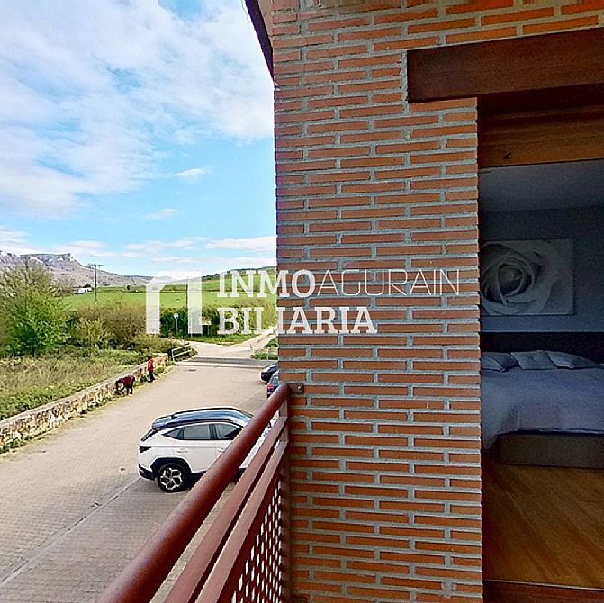 INMOBILIARIA AGURAIN VENDE  MAGNFICA VIVIENDA UNIFAMILIAR EN ARAIA (ASPARRENA, LAVA) - 26