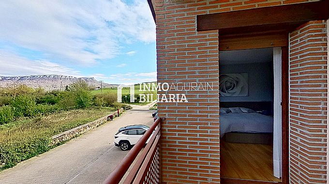 INMOBILIARIA AGURAIN VENDE  MAGNFICA VIVIENDA UNIFAMILIAR EN ARAIA (ASPARRENA, LAVA)