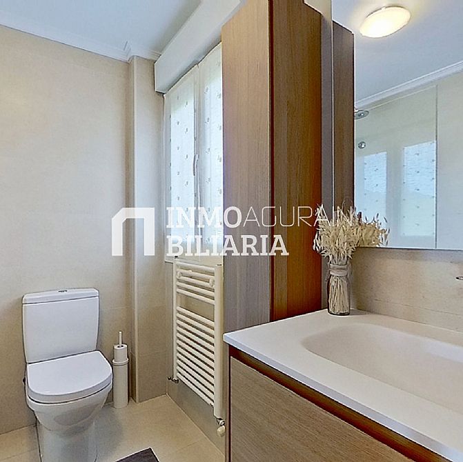 INMOBILIARIA AGURAIN VENDE  MAGNFICA VIVIENDA UNIFAMILIAR EN ARAIA (ASPARRENA, LAVA) - 28