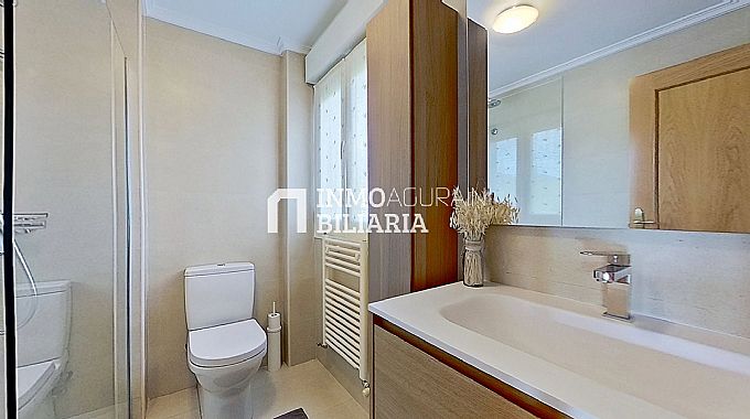 INMOBILIARIA AGURAIN VENDE  MAGNFICA VIVIENDA UNIFAMILIAR EN ARAIA (ASPARRENA, LAVA)