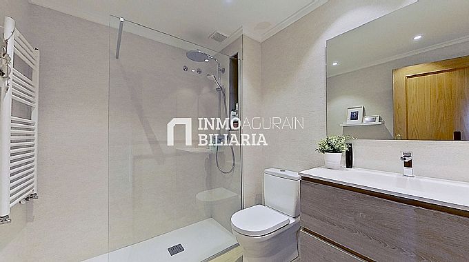 INMOBILIARIA AGURAIN VENDE  MAGNFICA VIVIENDA UNIFAMILIAR EN ARAIA (ASPARRENA, LAVA)