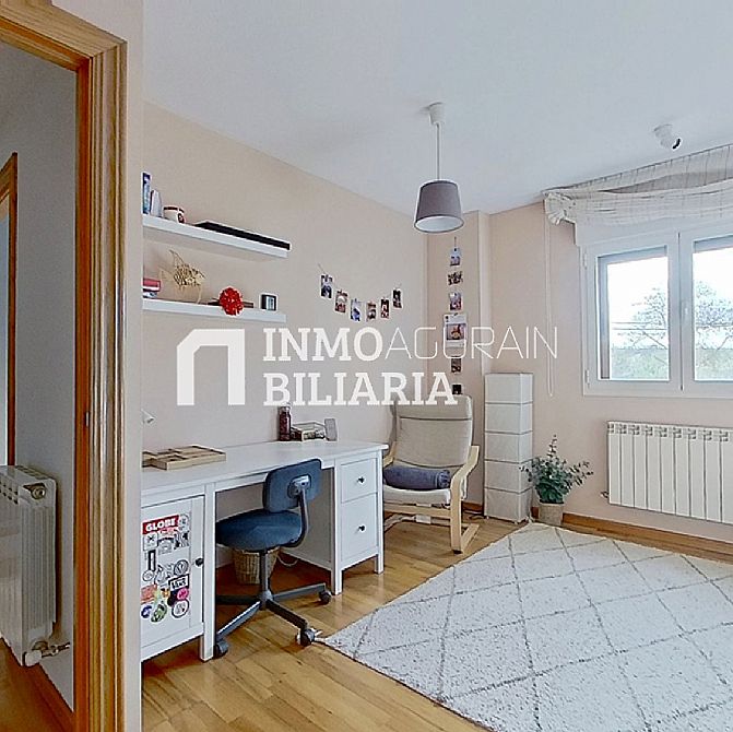 INMOBILIARIA AGURAIN VENDE  MAGNFICA VIVIENDA UNIFAMILIAR EN ARAIA (ASPARRENA, LAVA) - 30