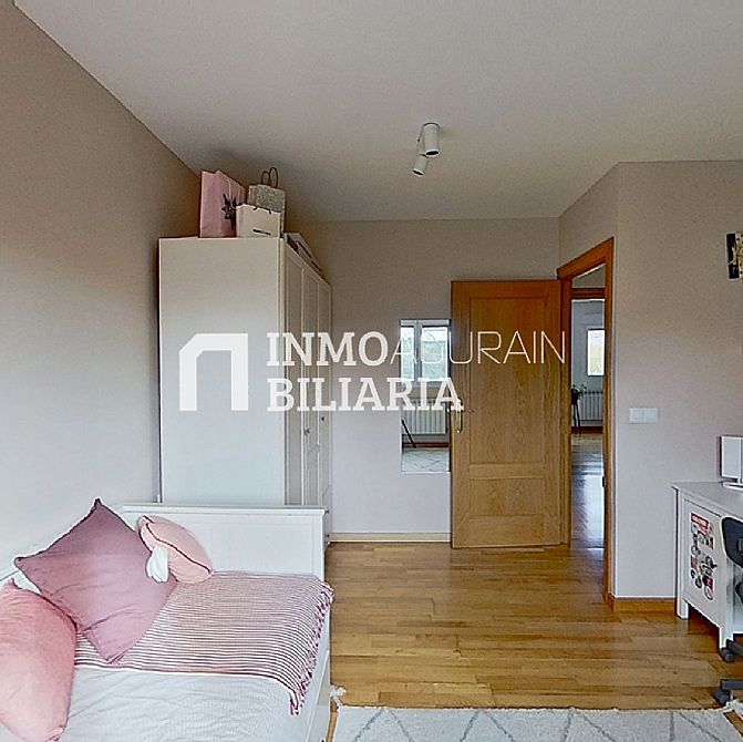 INMOBILIARIA AGURAIN VENDE  MAGNFICA VIVIENDA UNIFAMILIAR EN ARAIA (ASPARRENA, LAVA) - 3