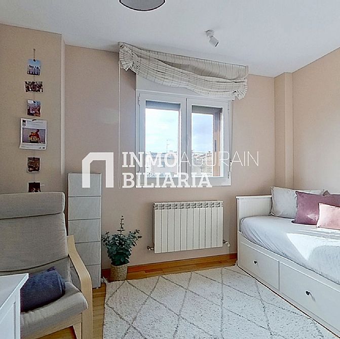 INMOBILIARIA AGURAIN VENDE  MAGNFICA VIVIENDA UNIFAMILIAR EN ARAIA (ASPARRENA, LAVA) - 31