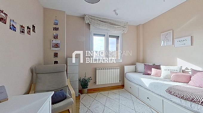 INMOBILIARIA AGURAIN VENDE  MAGNFICA VIVIENDA UNIFAMILIAR EN ARAIA (ASPARRENA, LAVA)