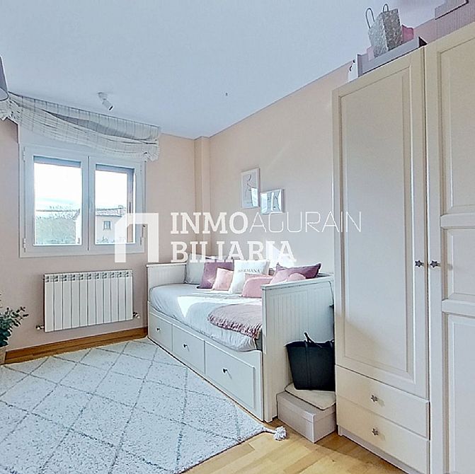 INMOBILIARIA AGURAIN VENDE  MAGNFICA VIVIENDA UNIFAMILIAR EN ARAIA (ASPARRENA, LAVA) - 32