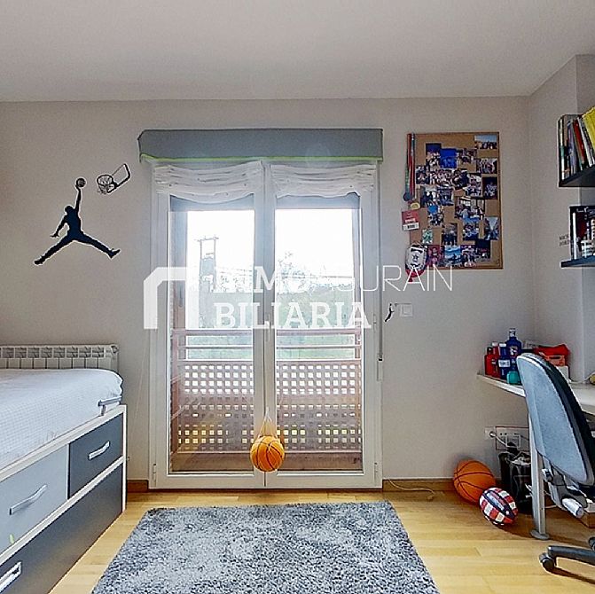 INMOBILIARIA AGURAIN VENDE  MAGNFICA VIVIENDA UNIFAMILIAR EN ARAIA (ASPARRENA, LAVA) - 34