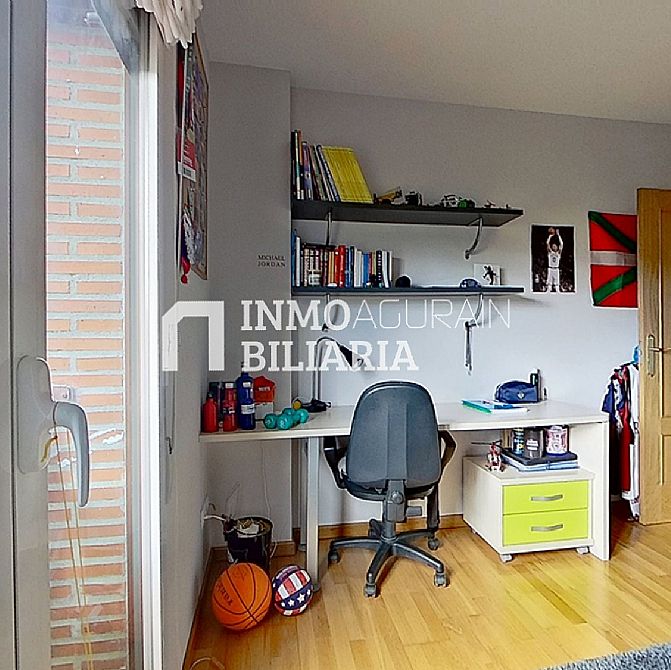 INMOBILIARIA AGURAIN VENDE  MAGNFICA VIVIENDA UNIFAMILIAR EN ARAIA (ASPARRENA, LAVA) - 35