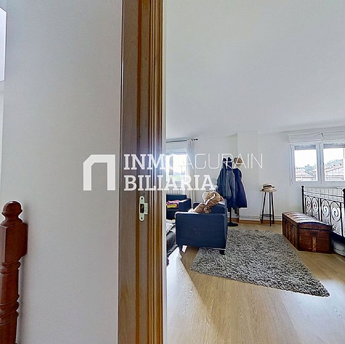 INMOBILIARIA AGURAIN VENDE  MAGNFICA VIVIENDA UNIFAMILIAR EN ARAIA (ASPARRENA, LAVA) - 36