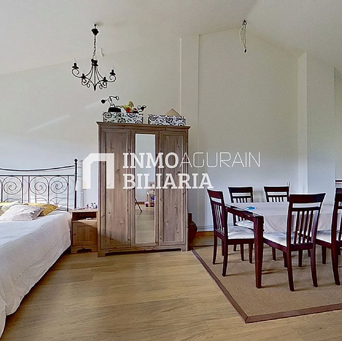 INMOBILIARIA AGURAIN VENDE  MAGNFICA VIVIENDA UNIFAMILIAR EN ARAIA (ASPARRENA, LAVA) - 38
