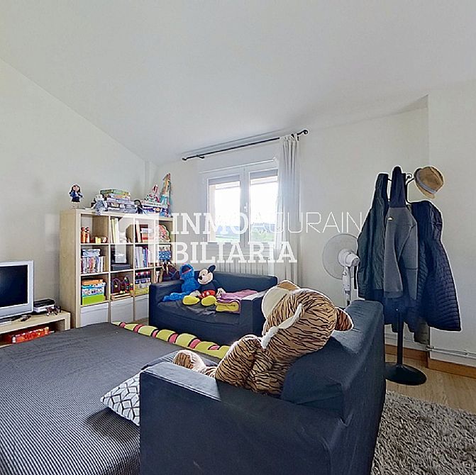 INMOBILIARIA AGURAIN VENDE  MAGNFICA VIVIENDA UNIFAMILIAR EN ARAIA (ASPARRENA, LAVA) - 39