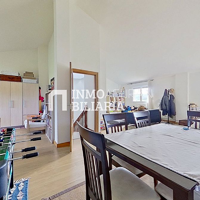INMOBILIARIA AGURAIN VENDE  MAGNFICA VIVIENDA UNIFAMILIAR EN ARAIA (ASPARRENA, LAVA) - 40