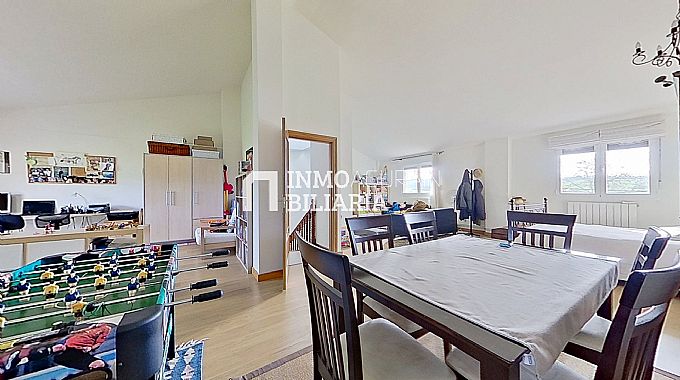 INMOBILIARIA AGURAIN VENDE  MAGNFICA VIVIENDA UNIFAMILIAR EN ARAIA (ASPARRENA, LAVA)