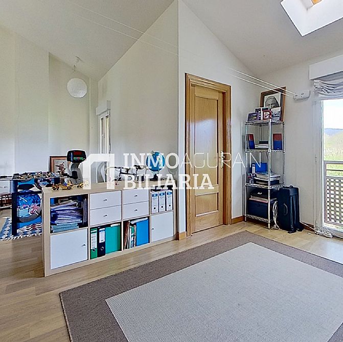 INMOBILIARIA AGURAIN VENDE  MAGNFICA VIVIENDA UNIFAMILIAR EN ARAIA (ASPARRENA, LAVA) - 4