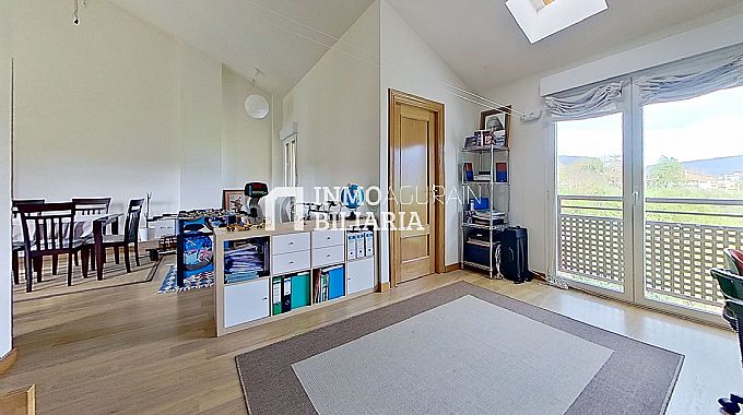 INMOBILIARIA AGURAIN VENDE  MAGNFICA VIVIENDA UNIFAMILIAR EN ARAIA (ASPARRENA, LAVA)