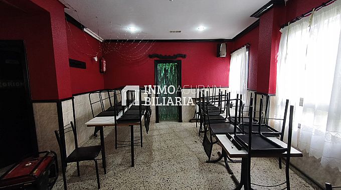 Local comercial "BAR IBAI" en Alsasua (Navarra)