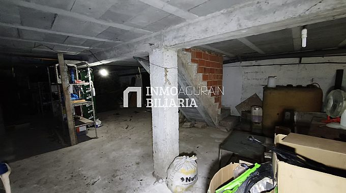 Local comercial "BAR IBAI" en Alsasua (Navarra)