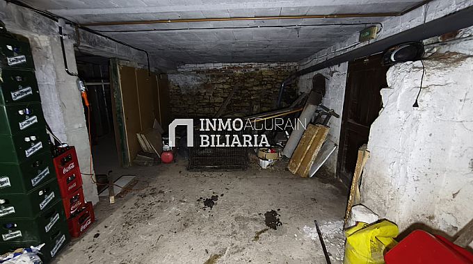 Local comercial "BAR IBAI" en Alsasua (Navarra)