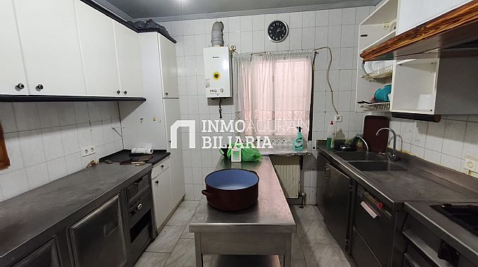 Local comercial "BAR IBAI" en Alsasua (Navarra)