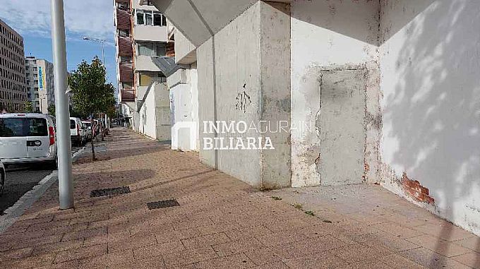 LOCAL COMERCIAL EN DERECHOS HUMANOS DE VITORIA GASTEIZ