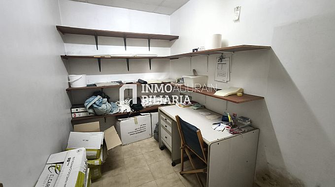 LOCAL COMERCIAL EN HUARTE ARAKIL