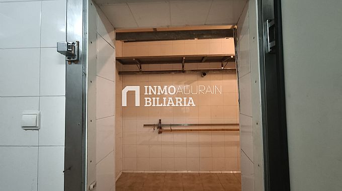 LOCAL COMERCIAL EN HUARTE ARAKIL