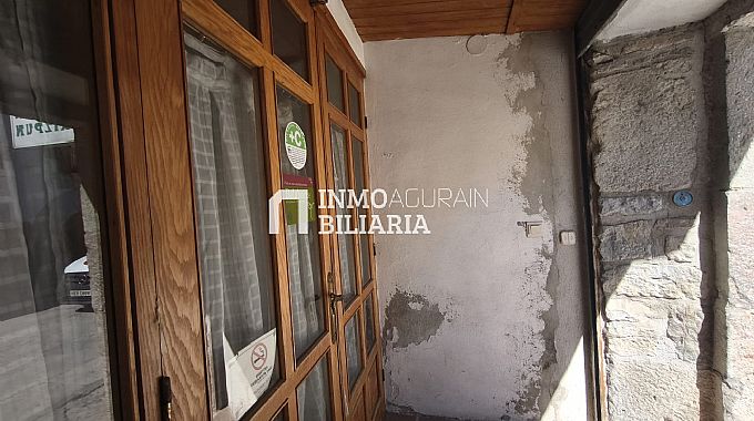 LOCAL COMERCIAL EN HUARTE ARAKIL