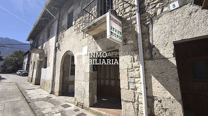 LOCAL COMERCIAL EN HUARTE ARAKIL