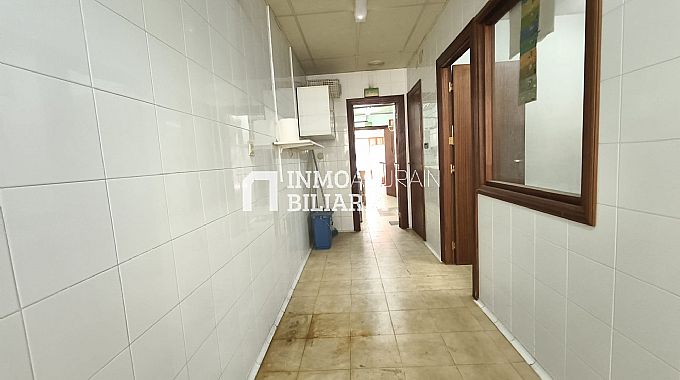 LOCAL COMERCIAL EN HUARTE ARAKIL