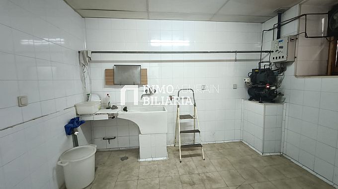 LOCAL COMERCIAL EN HUARTE ARAKIL