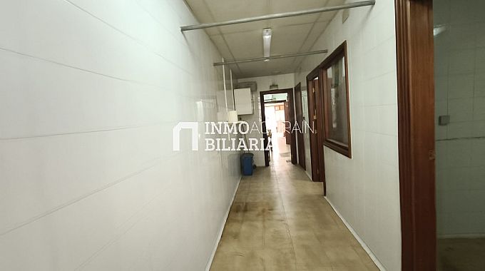 LOCAL COMERCIAL EN HUARTE ARAKIL