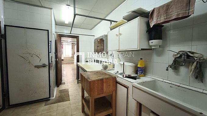 LOCAL COMERCIAL EN HUARTE ARAKIL