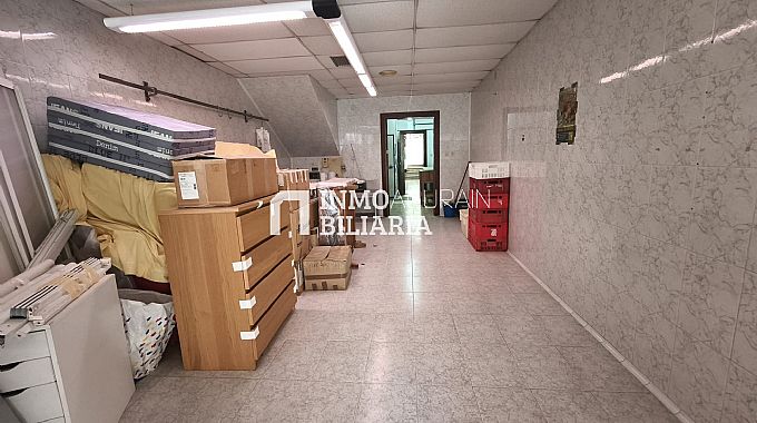 LOCAL COMERCIAL EN HUARTE ARAKIL