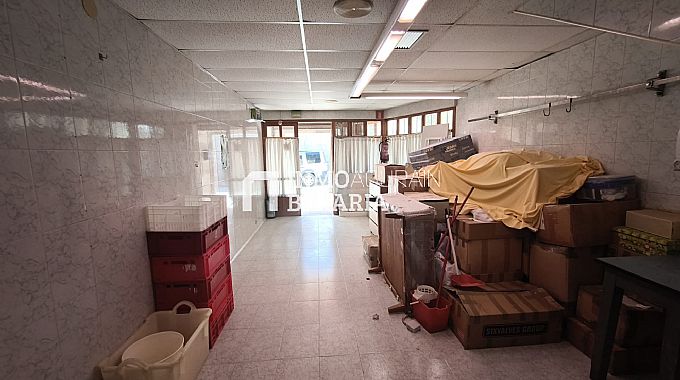 LOCAL COMERCIAL EN HUARTE ARAKIL
