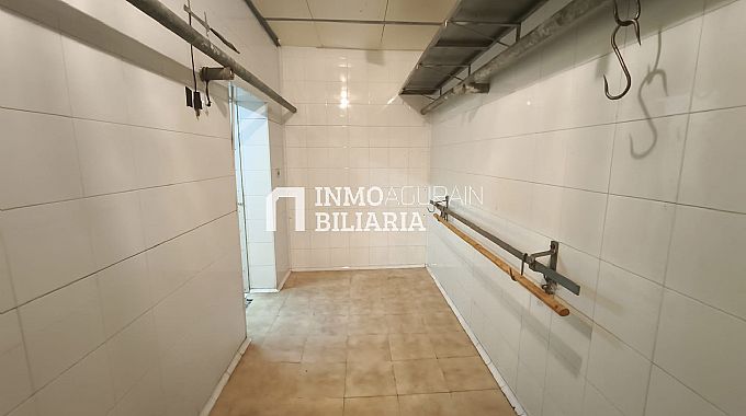 LOCAL COMERCIAL EN HUARTE ARAKIL