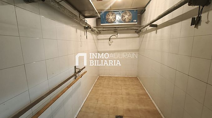 LOCAL COMERCIAL EN HUARTE ARAKIL
