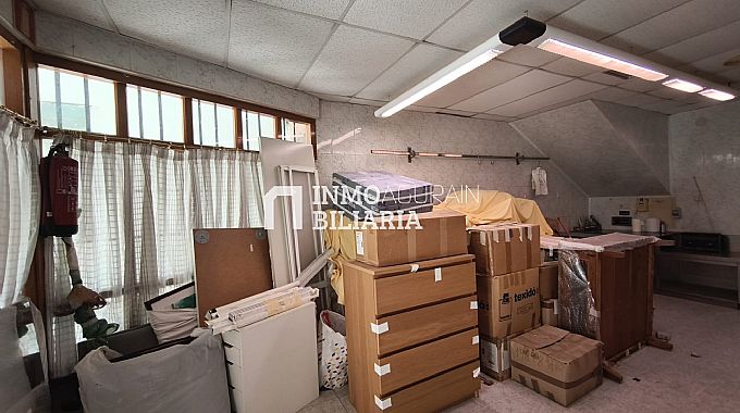 LOCAL COMERCIAL EN HUARTE ARAKIL