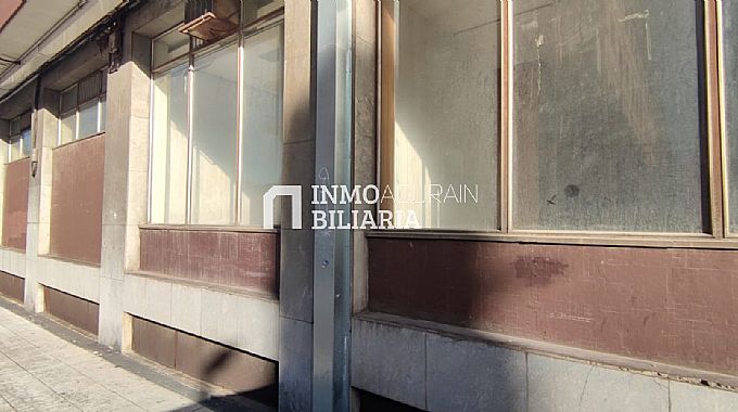 LOCAL COMERCIAL EN ZUMRRAGA