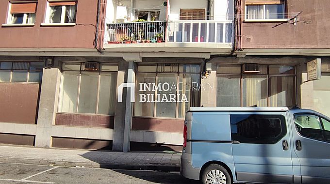 LOCAL COMERCIAL EN ZUMRRAGA